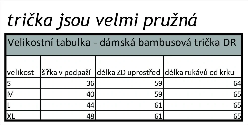 Dámské bambusové tričko s krátkým rukávem - mátovo-petrolejové