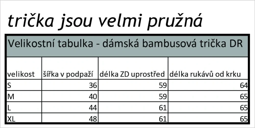 Dámske bambusové tričko s dlhým rukávom - tm. modro-šedé